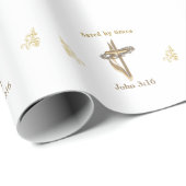 Christian Prayer  ラッピングペーパー (ロールコーナー)