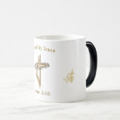 Christian Prayer Mug Verses モーフィングマグカップ (正面右)