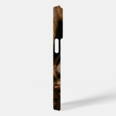 Christian Praying Hands on Bible iPhone Case Case-Mate iPhoneケース (裏面 / 右)