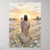  Christian Pregnancy Loss, Miscarriage Memorial ポスター (正面)