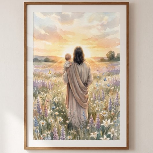  Christian Pregnancy Loss, Miscarriage Memorial ポスター