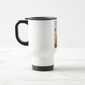 Christian Romans 8:28 Bible Verse Travel Mug トラベルマグ (左)