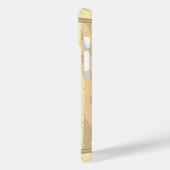 Christian Scripture And Pretty Flowers Case-Mate iPhoneケース (裏面 / 左)