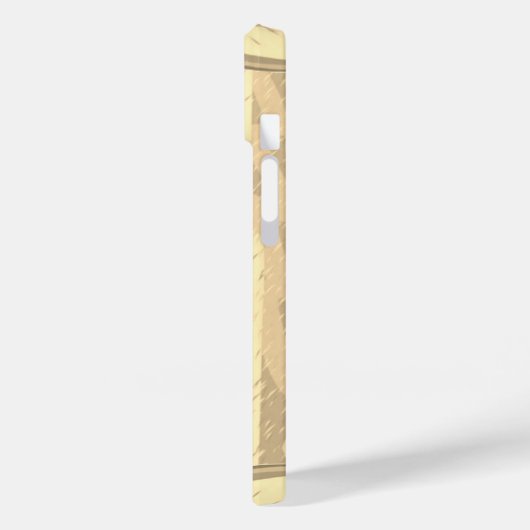 Christian Scripture And Pretty Flowers Case-Mate iPhoneケース (裏面 / 左)