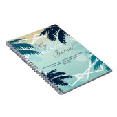 Christian Scripture Notebook for Prayer, Sermon  ノートブック (右側)