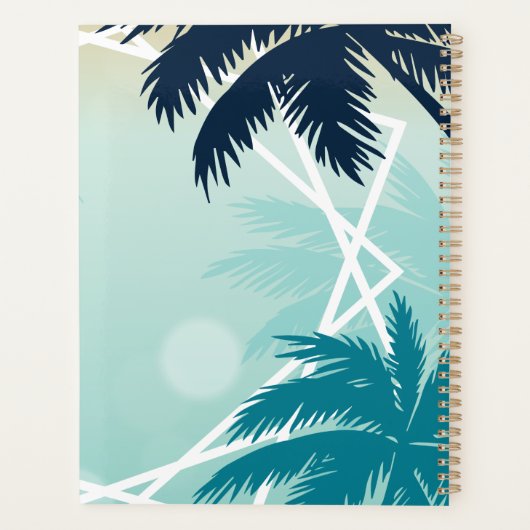 Christian Scripture Notebook for Prayer, Sermon  プランナー手帳 (裏面)