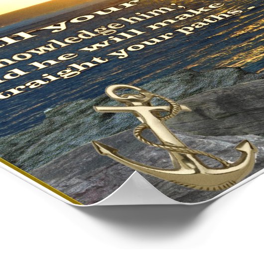Christian Scriptures posters ポスター (角)