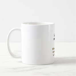 Christian Service Mug コーヒーマグカップ
