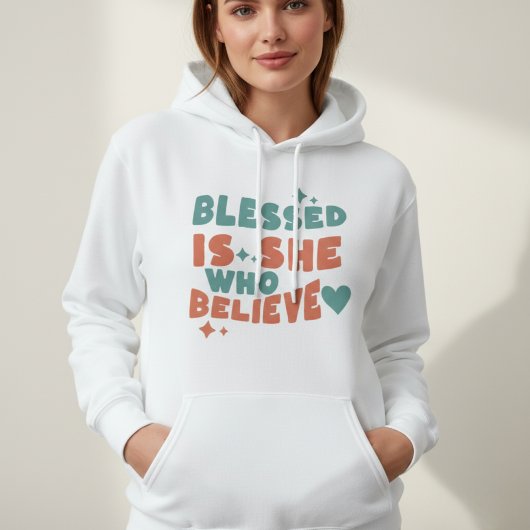 christian sweatshirts, faith hoodie, blessed  パーカ