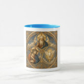 Christian Symbolic マグカップ (中央)