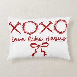 Christian Symbolism アクセントクッション