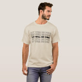 Christian t-shirt メンズ tシャツ (正面フル)
