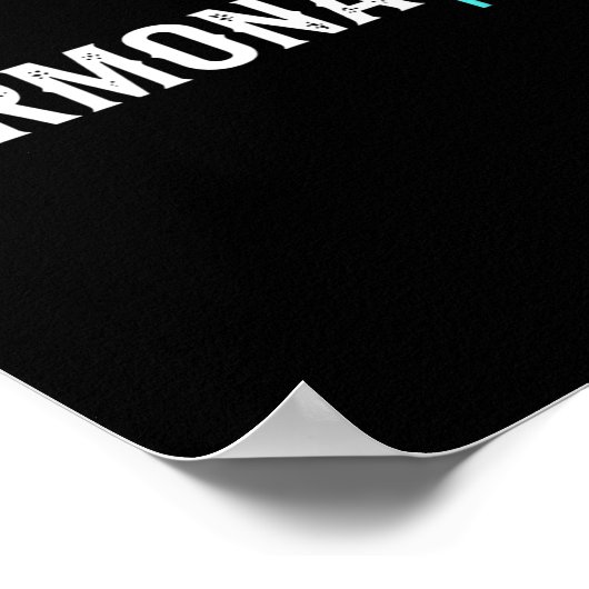 Christian The Sermonator - Pastor &amp; Preacher C ポスター (角)