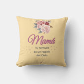 Christian Throw Pillow クッション (正面)