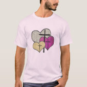 Christian Valentine Tシャツ (正面)