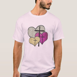 Christian Valentine Tシャツ