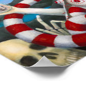 Christiane Cegavskeによる「アセンション」 ポスター (角)