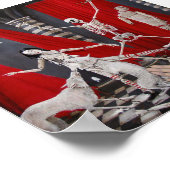 Christiane Cegavskeのポスターによる「シーカー」 ポスター (角)