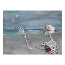 Christiane Cegavskeのポスター『凧の尻尾』