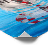 Christiane Cegavskeのポスター『The Messenger』 ポスター (角)