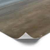 Christiane Cegavske著「船のない人形」 ポスター (角)