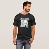 Christianity Bible Study Theology Christian Teach Tシャツ (正面フル)