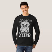 Christianity Homeboy Christian Religion Bible  Ali Tシャツ (正面フル)