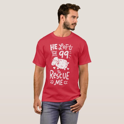Christians Quotes funny Tシャツ (正面フル)