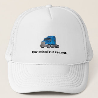 ChristianTrucker.net キャップ