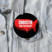 CHRISTIE 2012年 缶バッジ (インサイチュ)