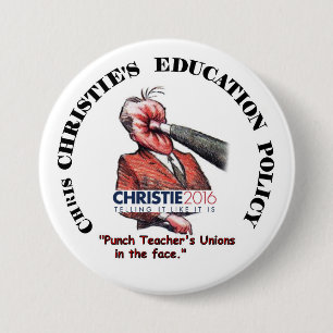 Christie 2016年 缶バッジ