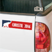 CHRISTIE 2016 SPORTBUMPER - .PNG バンパーステッカー (トラック上)