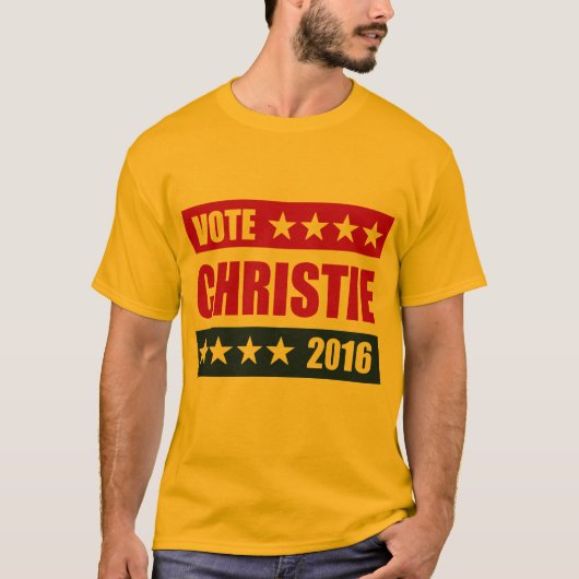 CHRISTIE 2016 STARSIGN - .PNG Tシャツ (正面)