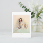 Christina Robertson #1 -ファインアートはがき ポストカード (スタンド正面)