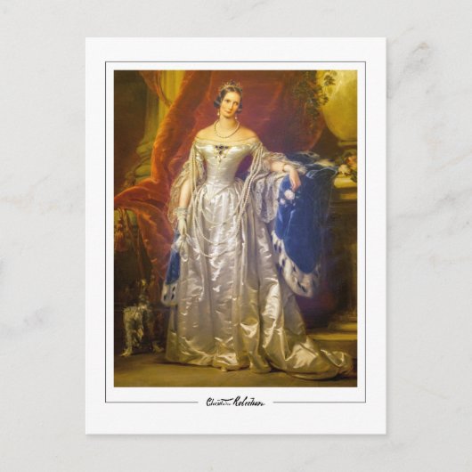 Christina Robertson #23 -ファインアートはがき ポストカード (正面)