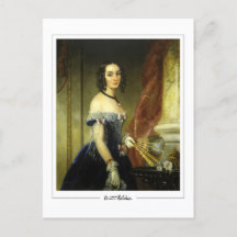 Christina Robertson #26 -ファインアートはがき