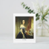 Christina Robertson #26 -ファインアートはがき ポストカード (スタンド正面)