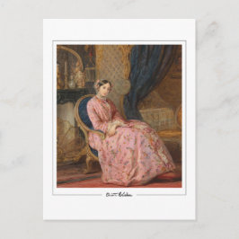 Christina Robertson #5 -ファインアートはがき ポストカード