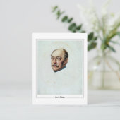 Christina Robertson #6 -ファインアートはがき ポストカード (スタンド正面)