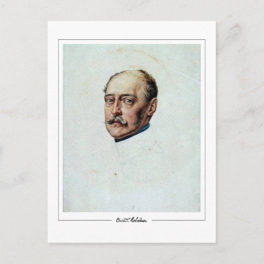 Christina Robertson #6 -ファインアートはがき ポストカード (正面)