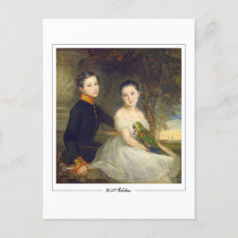 Christina Robertson #7 -ファインアートはがき ポストカード