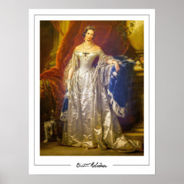 Christina Robertson Zeding Art Poster #23 ポスター