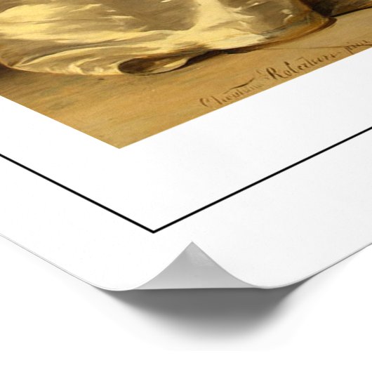 Christina Robertson Zeding Art Poster #55 ポスター (角)