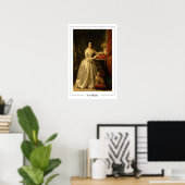 Christina Robertson Zeding Art Poster #55 ポスター (ホームオフィス)