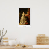 Christina Robertson Zeding Art Poster #55 ポスター (キッチン)