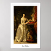 Christina Robertson Zeding Art Poster #55