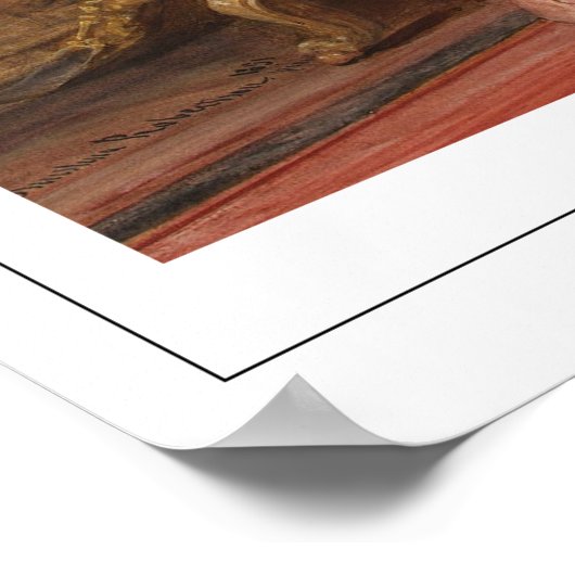 Christina Robertson Zeding Art Poster #5 ポスター (角)