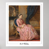 Christina Robertson Zeding Art Poster #5 ポスター (正面)