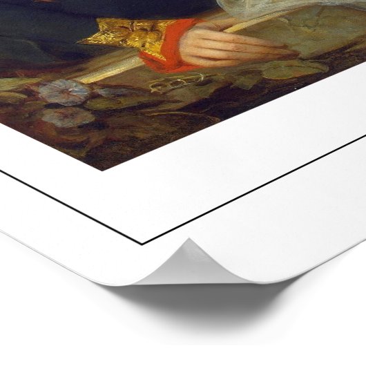 Christina Robertson Zeding Art Poster #7 ポスター (角)