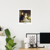 Christina Robertson Zeding Art Poster #7 ポスター (ホームオフィス)